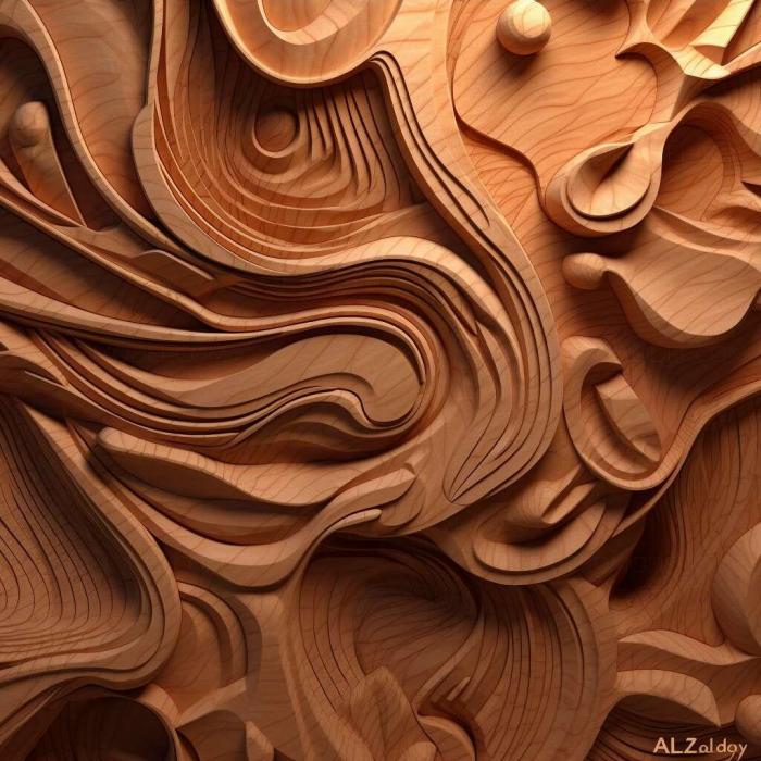 نموذج ثلاثي الأبعاد لآلة CNC 3D Art 